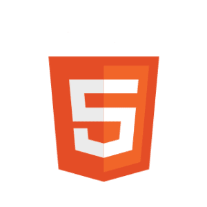 HTML 5 LOGO